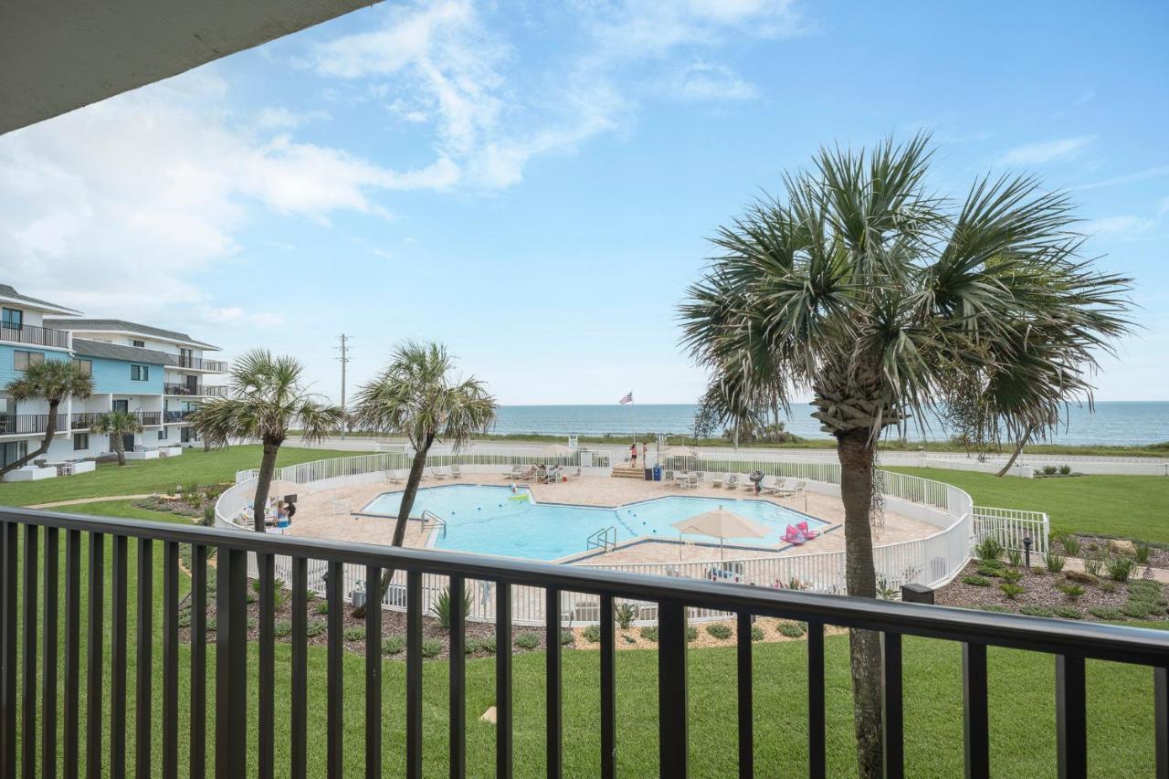 Sea Dancer 210 Apartment Flagler Beach Exterior photo