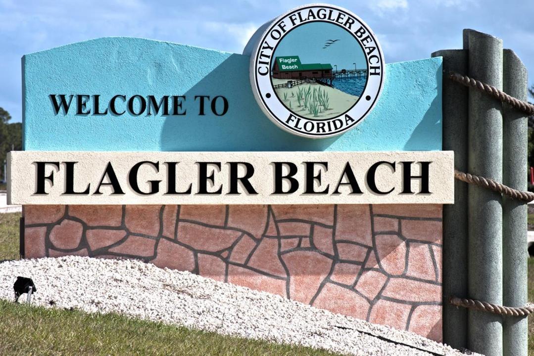 Sea Dancer 210 Apartment Flagler Beach Exterior photo