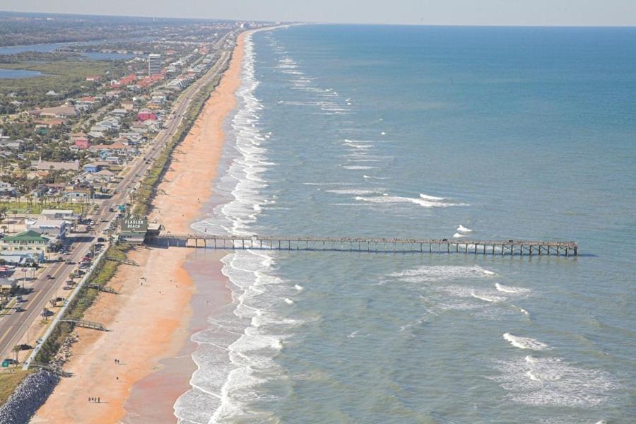 Sea Dancer 210 Apartment Flagler Beach Exterior photo