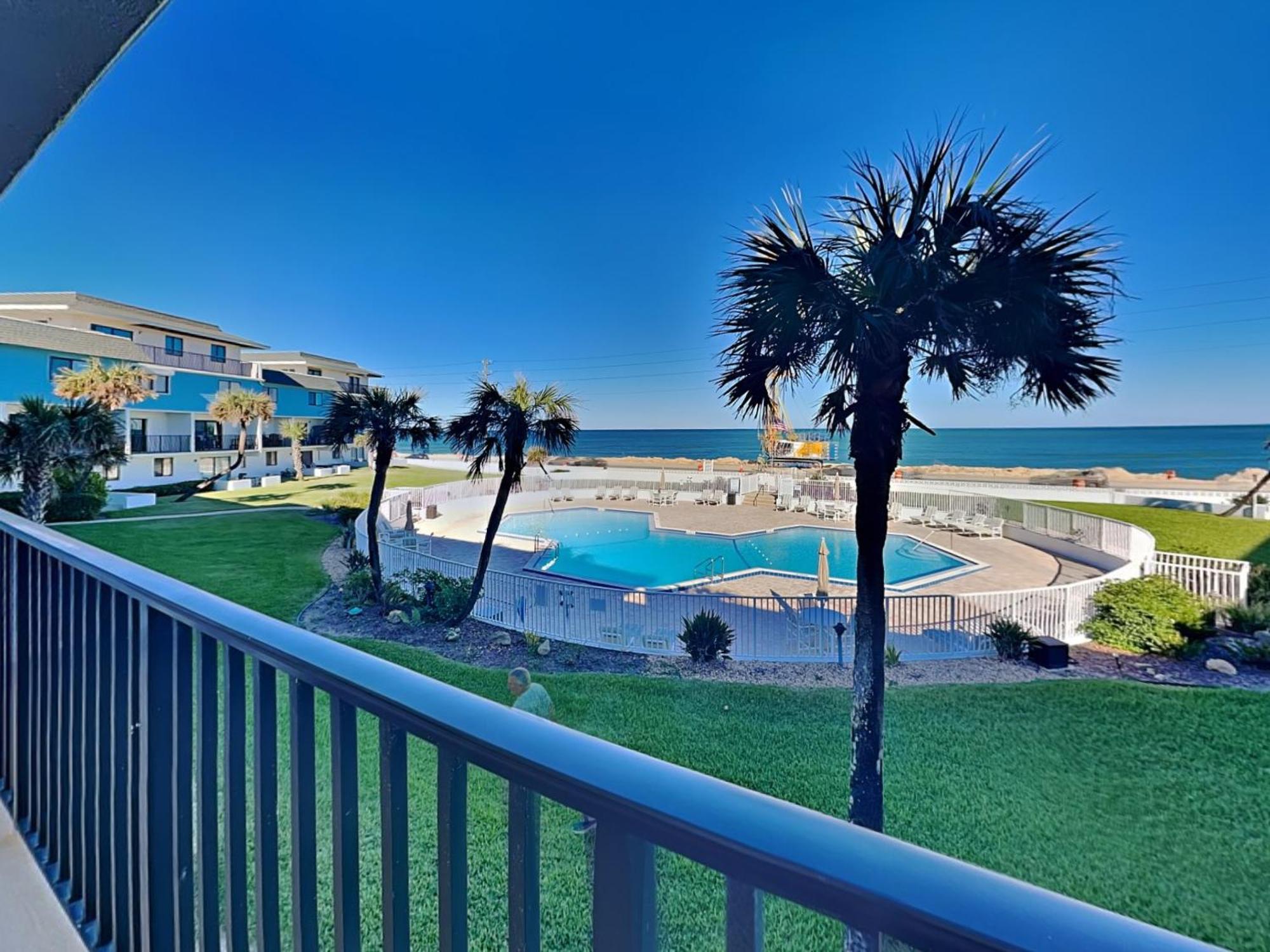 Sea Dancer 210 Apartment Flagler Beach Exterior photo