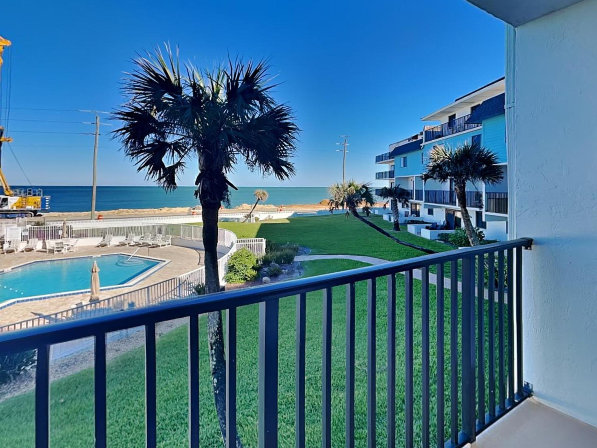 Sea Dancer 210 Apartment Flagler Beach Exterior photo